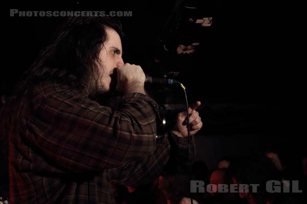CHASTITY - 2019-02-01 - PARIS - Olympic Cafe - 